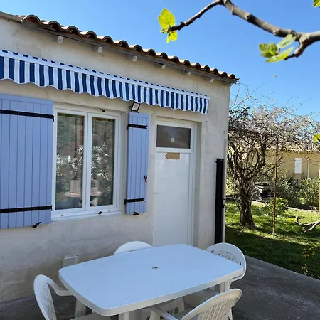 Holiday home Climatise Avec Piscine Sur Les Hauteurs De